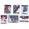 Image 1 : (6) Upper Deck Canvas Cards