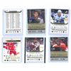 Image 2 : (6) Upper Deck Canvas Cards