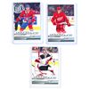 Image 1 : (3) 2024-25 Upper Deck Young Guns Hockey Cards