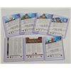 Image 2 : (7) 2020-21 Upper Deck Young Guns Hockey Cards