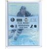 Image 1 : 2006-07 UD Trilogy MIKE BOSSY Frozen in Time Card 243/999 #FT13 - UNPEALED