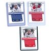 Image 2 : (3) 2013-14 Panini Prizm Rookie Cards – JOHNSON #287, GALCHENYUK #251, STAAL #219
