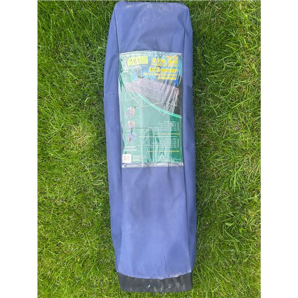 Portable Twin Size - Bring Your Own Bed