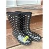 Image 1 : Rubber Boots (Size 8)