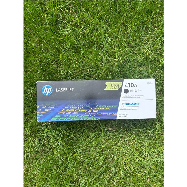 HP Print Cartridge - Black 410A (New)
