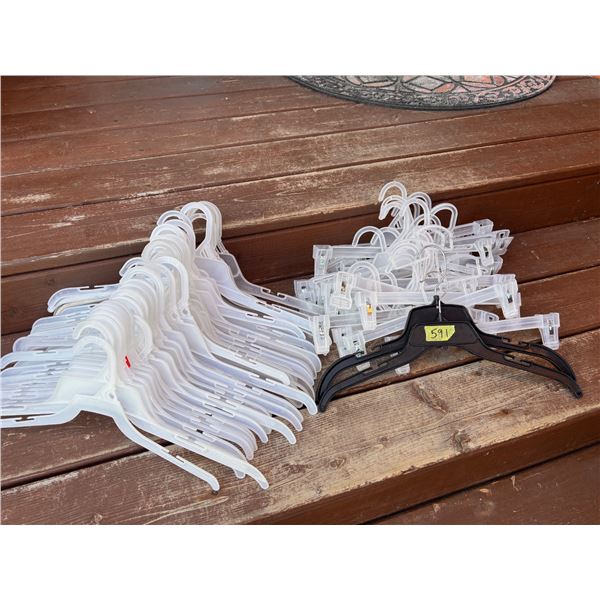 Plastic Hangers