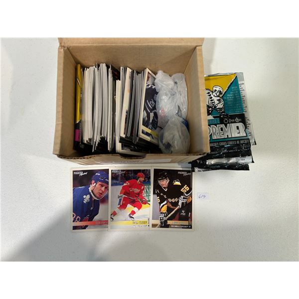1994-95 OPC Premier Hockey Cards