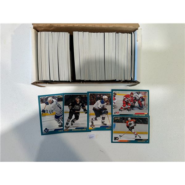 2003-04 OPC Hockey Cards