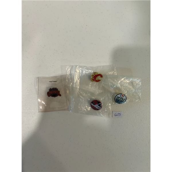 NHL Pins