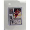 Image 1 : Eric Cole - Autographed Hockey Card