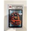 Image 1 : Sidney Crosby - Frozen Hotshots Hockey Card - Graded Mint