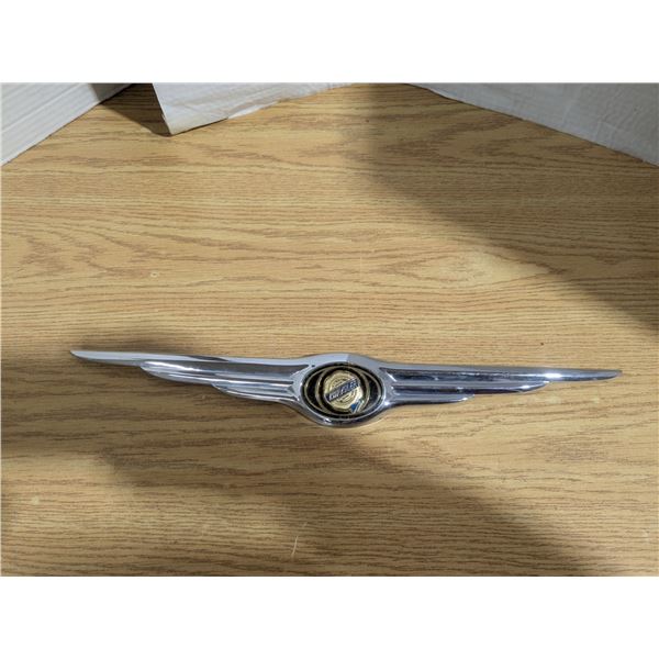 Chrysler Grill Emblem