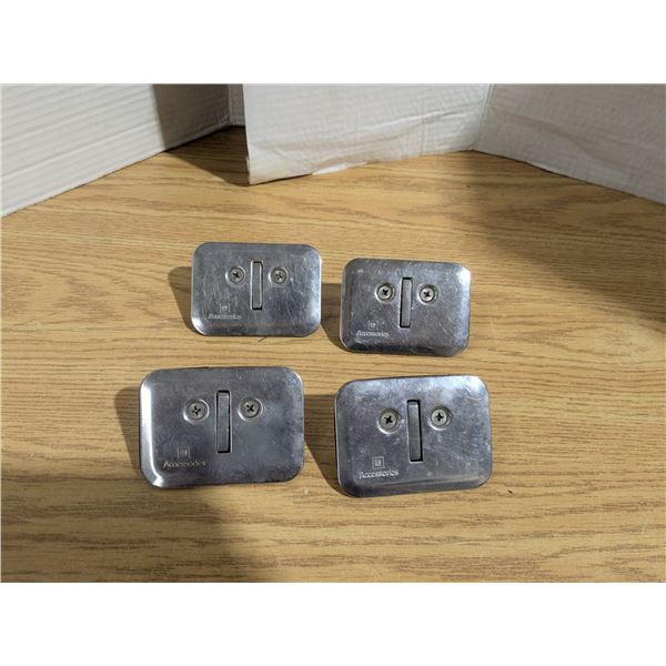 Cargo Hooks for GM Truck Box Pockets