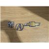 Image 1 : Dodge, Chevy, and Accura Emblems