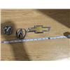 Image 2 : Dodge, Chevy, and Accura Emblems