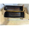 Image 3 : Wooden Drawers for Vintage Sewing Machine Table
