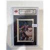 Image 1 : Wayne Gretzky - 1988-89 Sticker - Graded Near Mint