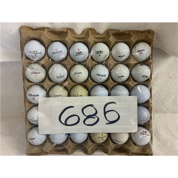 Golf Balls