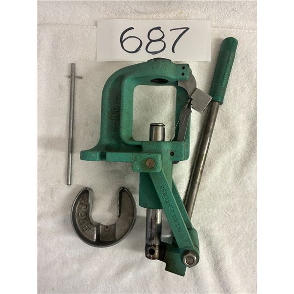 RCBS Rock Chucker Reloading Press