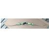 Image 2 : Hoyt Recurve 64'' 40 lbs@ 28'' Arrows, Case, and More