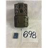 Image 1 : Moultrie Trail Camera and SD Card