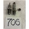 Image 1 : .22-250 Reloading Dies and Press Collar