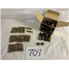 Image 1 : ImperiL Shit Shell 25-12 Ga 2 3/4'' and 37 Brass Two Press Collars