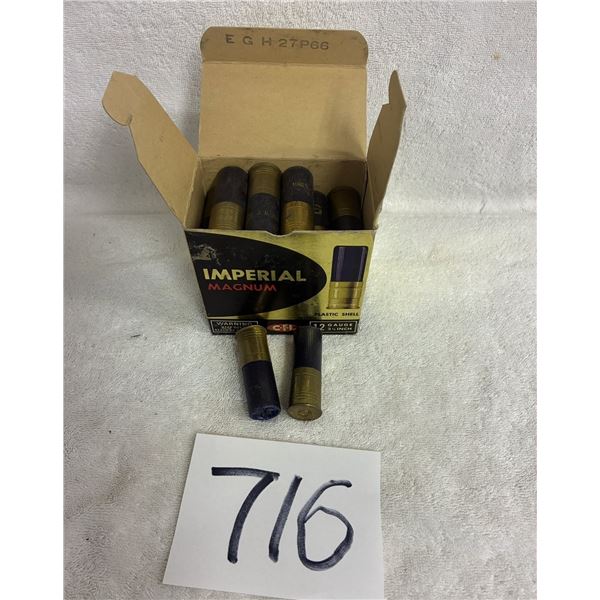 Imperial 12 Ga 2 3/4'' Shot Shells