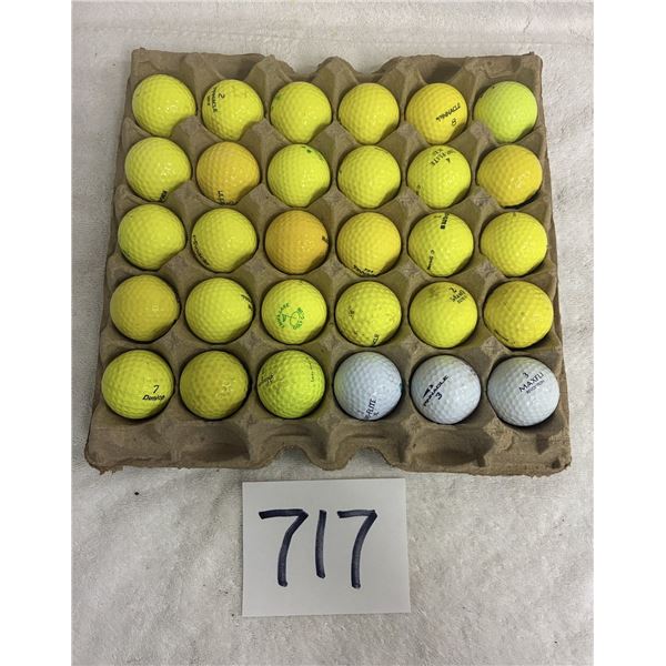 Golf Balls