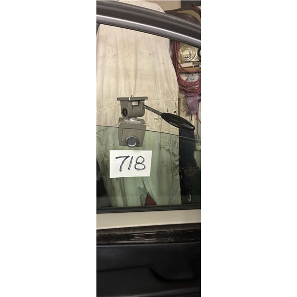 Spotting Scope Window Mounting Bracket