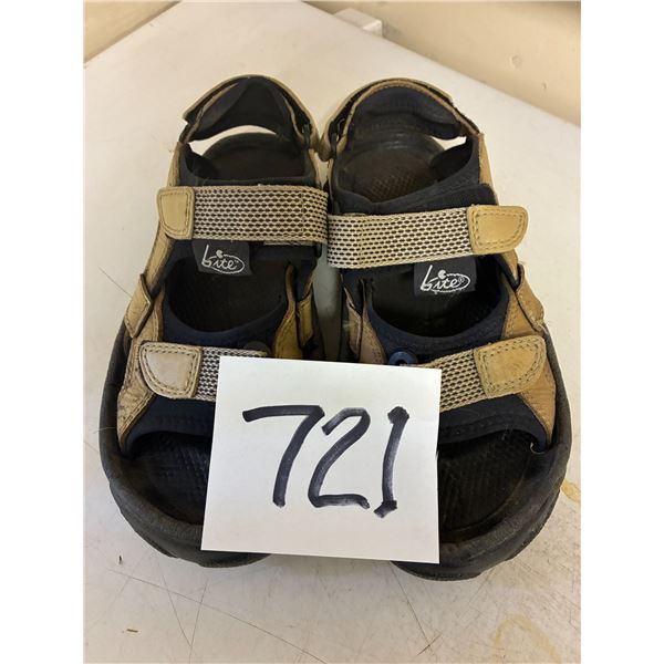 Mens Golf Sandals Size 10