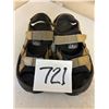 Image 1 : Mens Golf Sandals Size 10