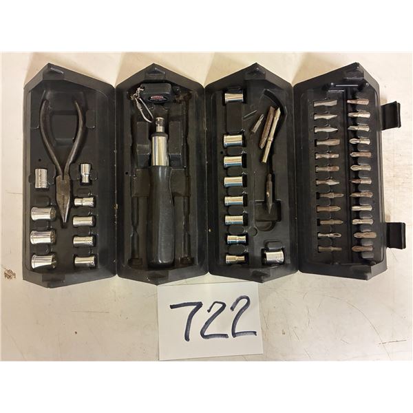 50 Pieces Tool Set