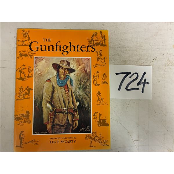 The GunFighters "Book''