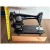 Image 1 : Singer Swing Machine. (Untested)