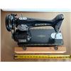 Image 3 : Singer Swing Machine. (Untested)