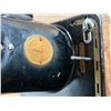 Image 4 : Singer Swing Machine. (Untested)