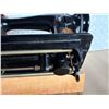 Image 5 : Singer Swing Machine. (Untested)