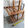 Image 6 : Display Rack and Coffee Table.