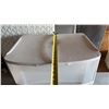 Image 2 : Sterilite Storage Organiser. (25" X 22" 15.5")
