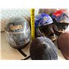 Image 3 : (6) Helmets.