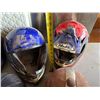 Image 4 : (6) Helmets.