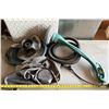 Image 1 : Boat propeller, Hoses, etc.