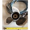 Image 4 : Boat propeller, Hoses, etc.