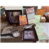 Image 1 : Lot of Pictures and Wall Hangings.