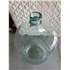 Image 2 : Green Glass Bottle.