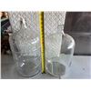 Image 1 : (2) Glass Bottle.