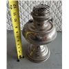 Image 1 : Antique Kerosene Lamp.