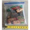Image 1 : Bag of Coin Packets.