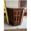 Image 1 : Small Night Table. (22" Height.